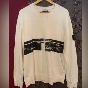 Stone Island - Three Drone sweatershirt